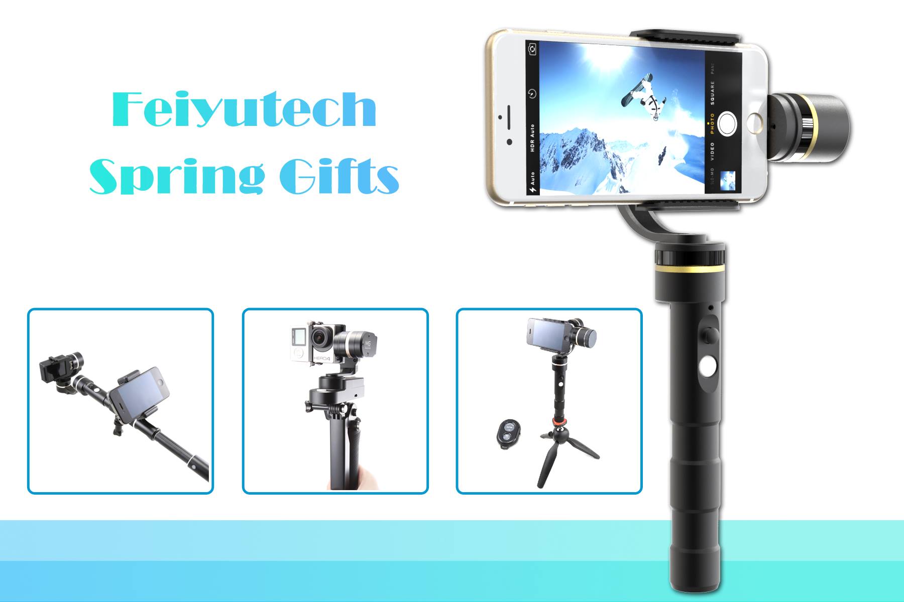 Feiyutech a1000 gimbal #feiyugimbal #feiyutechgimbal