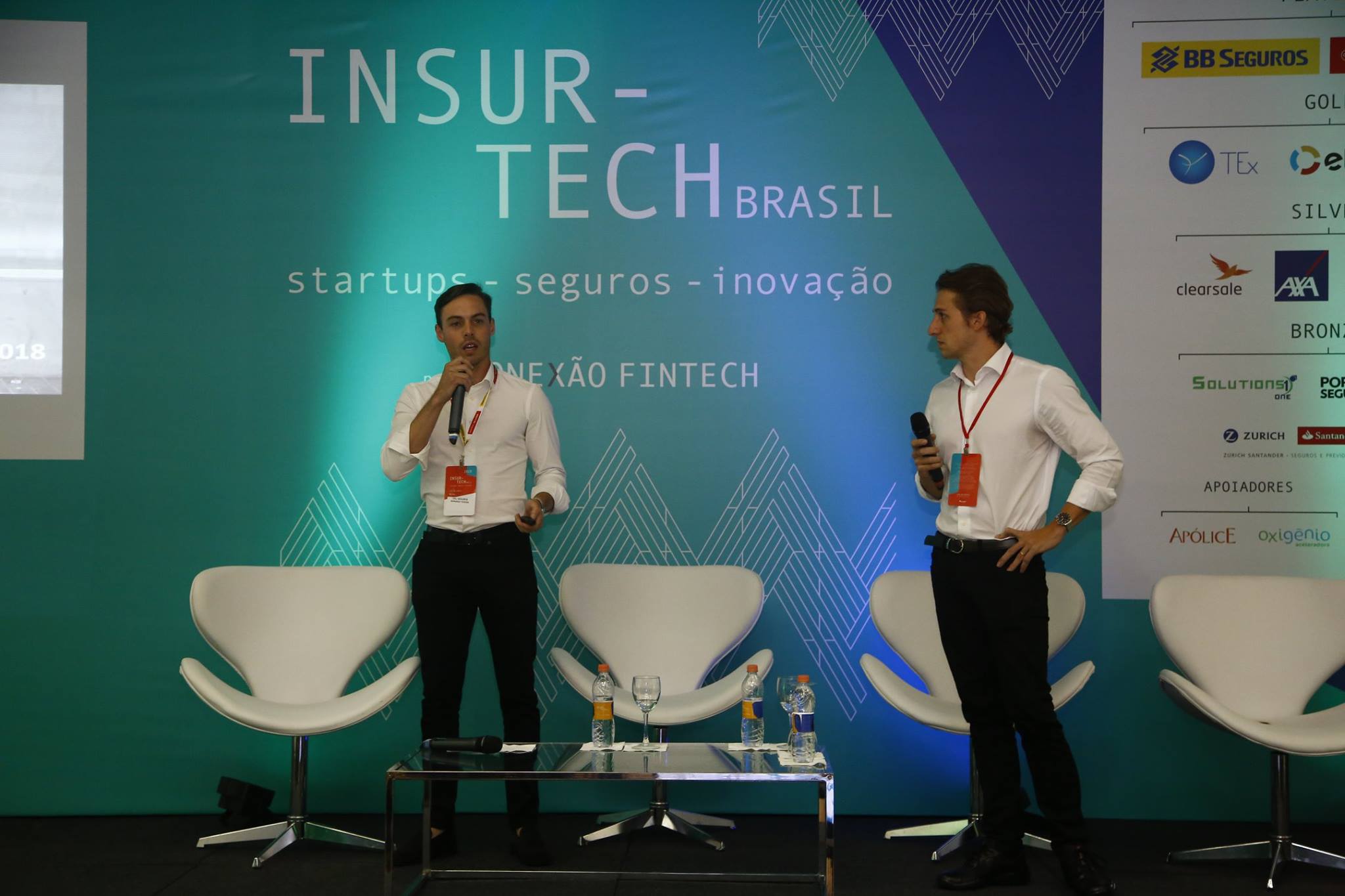 ONLi Tecnologia - Na semana passada os Fundadores da Onli Seguros ...