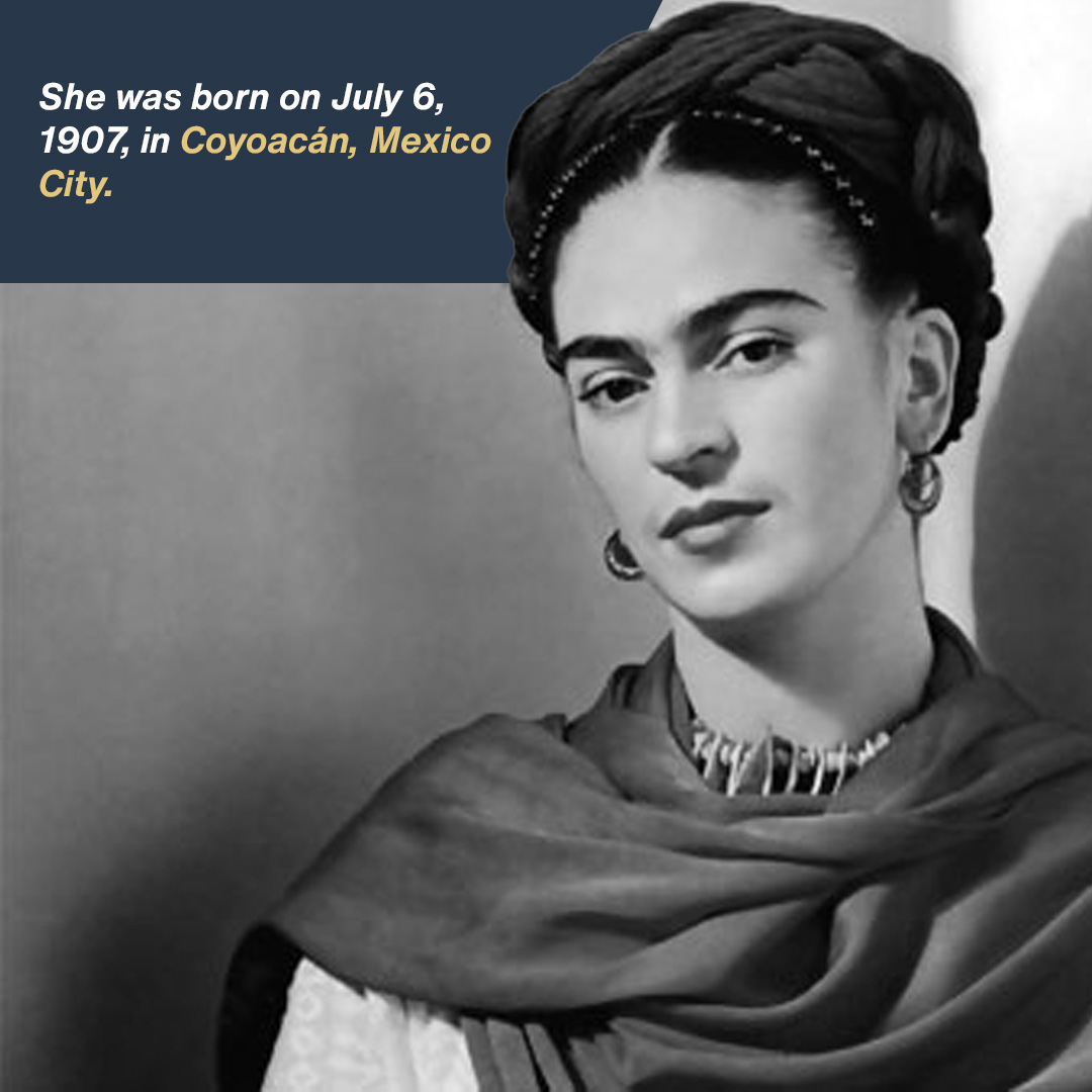 Legal - 🌸 Explore the World of Frida Kahlo! 🌸 Artist, muralist, wife, # ...