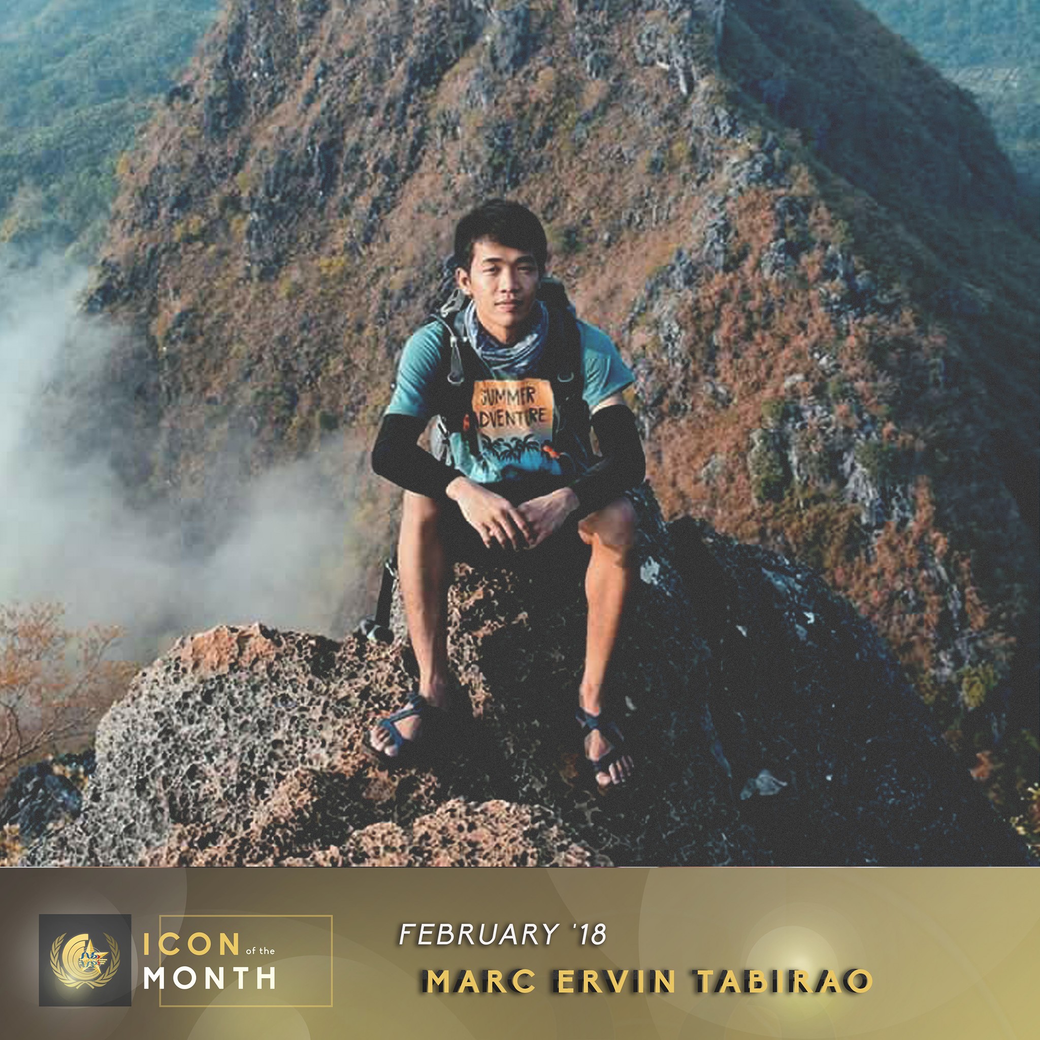 UAPSA - PUP - FEBRUARY'S ICON OF THE MONTH Successful and...