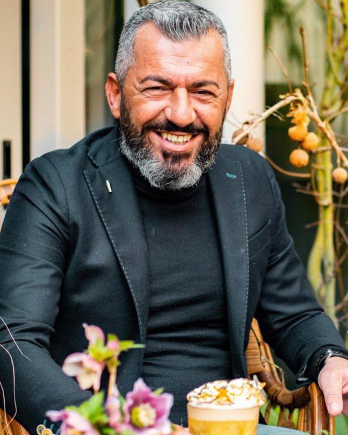 Gianluca Amoni.