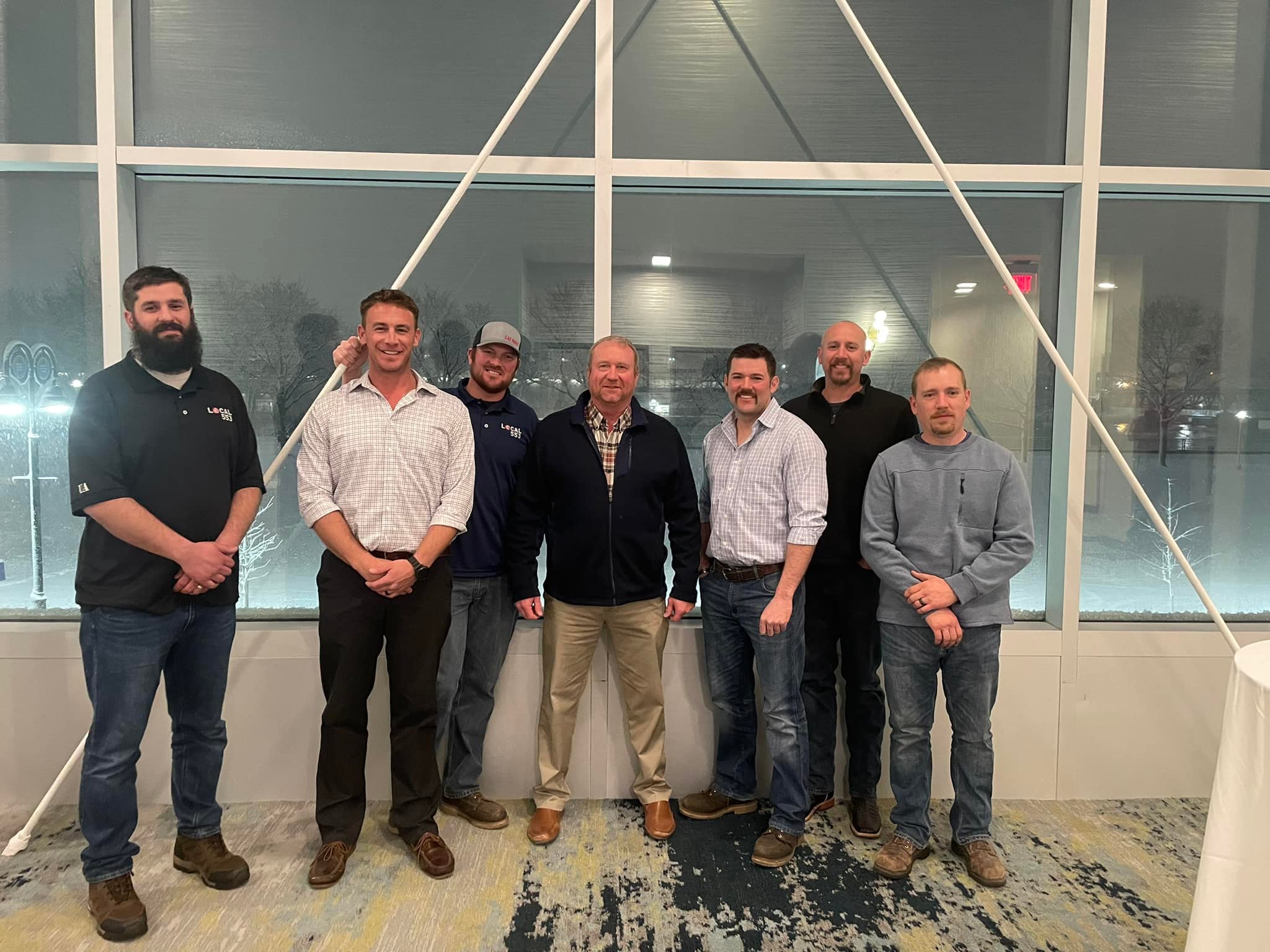 Plumbers & Pipefitters Local Union 553