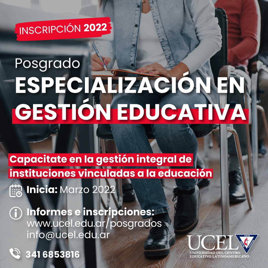 Universidad del Centro Educativo Latinoamericano - UCEL - 📖La calidad ...