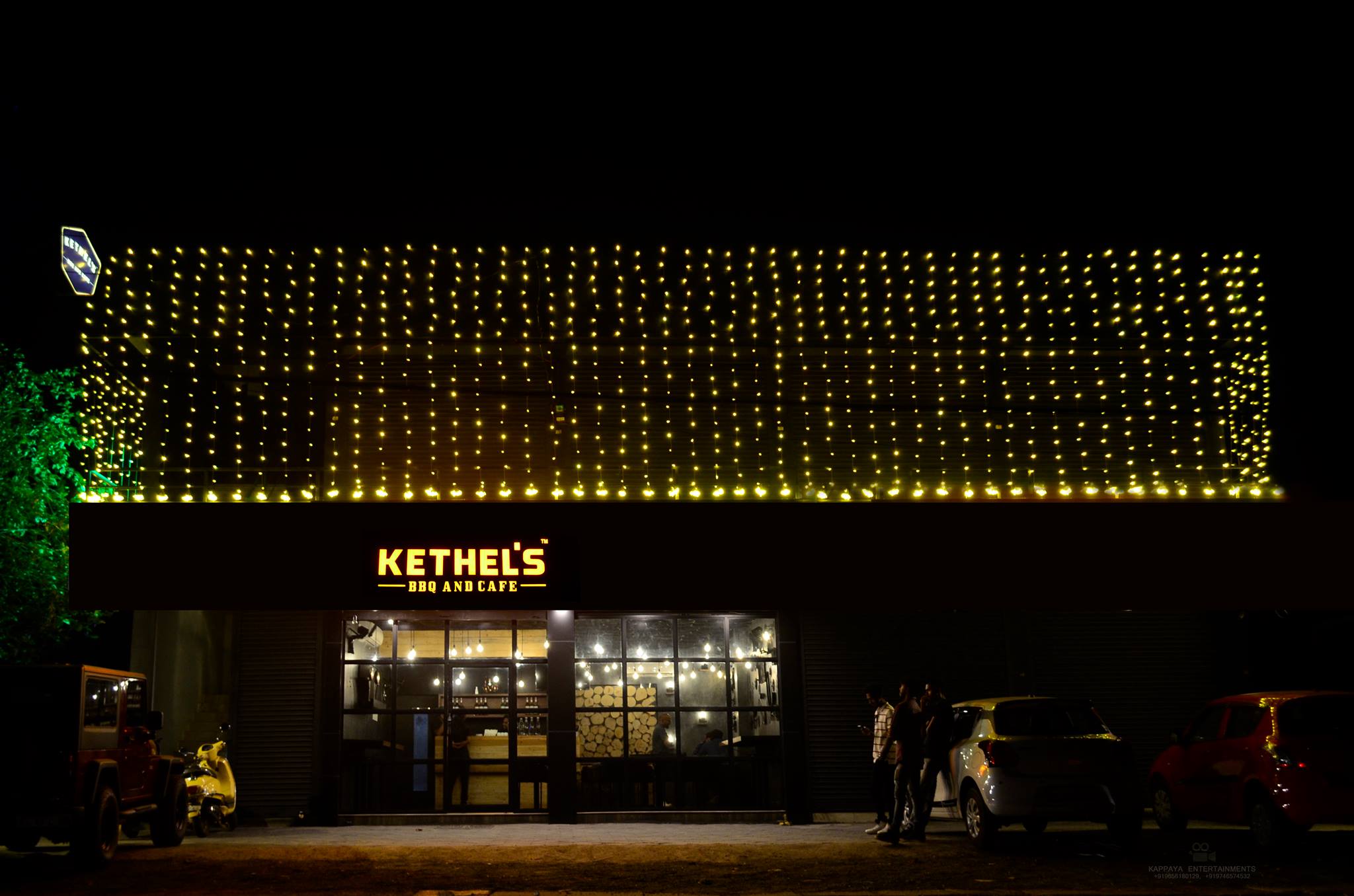 Kethel's BBQ and CAFE | Kunnamkulam