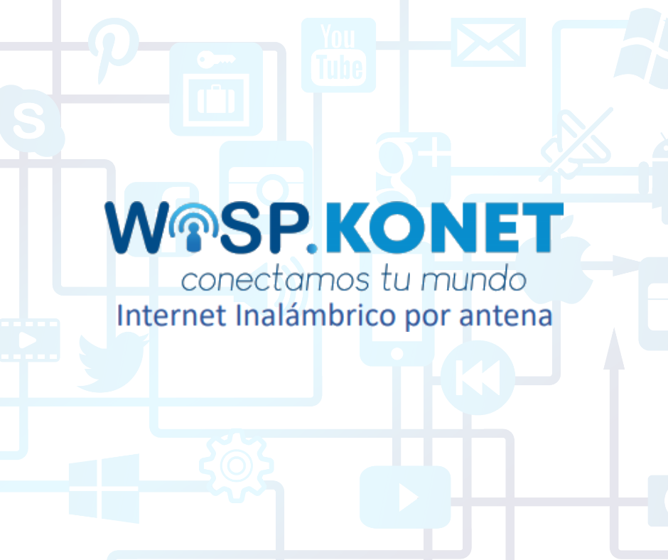Wisp Konet Internet Inalámbrico | Mérida