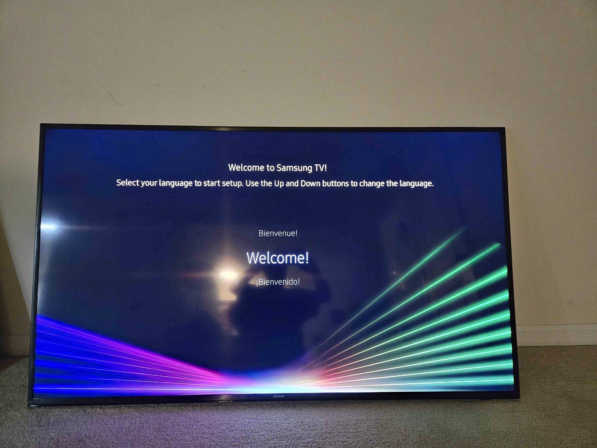 65” Samsung RU7300 Curved Smart 4k UHD TV w/ Wall Mount - TV's ...