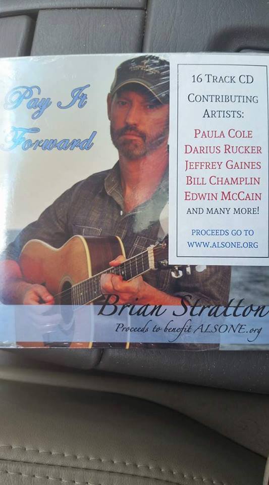 The Infractions - The Pay it Forward album featuring Brian Stratton and ...