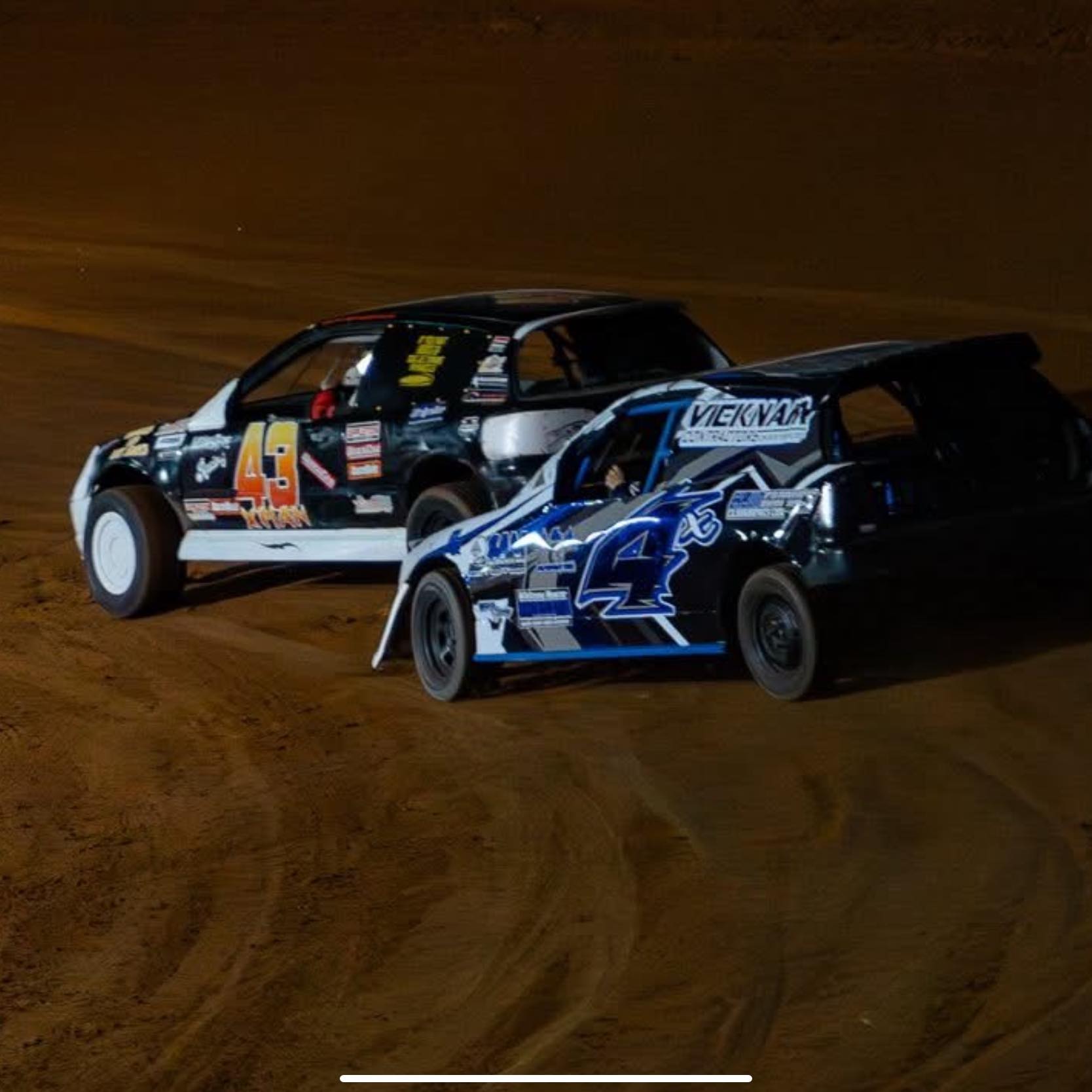 This weekend Pike County Speedway The 43 is back… | Monistere Racing 43 ...