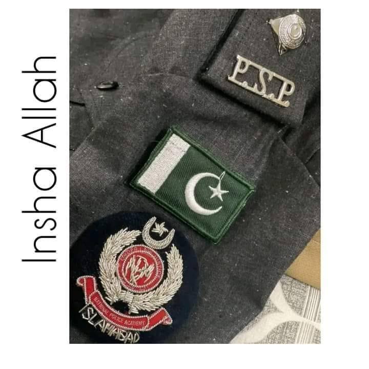 CSS-2022 Topper's DMC. Talha Rafeeq - Competitive Exams Point