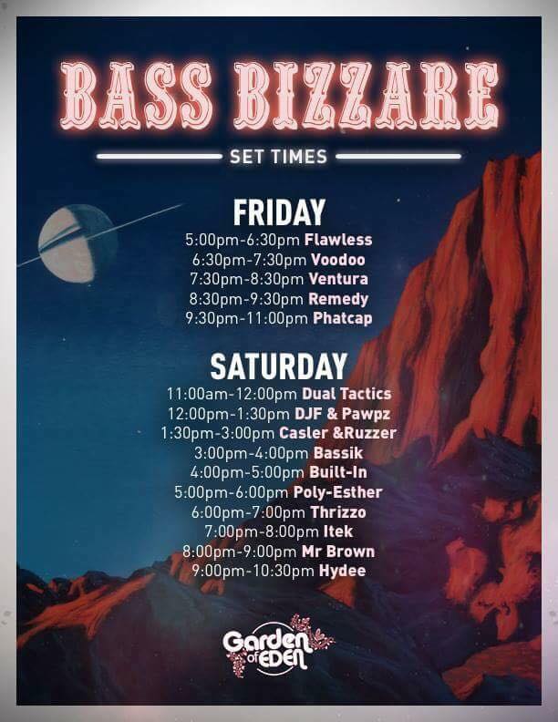 Garden of Eden Festival added a... - Garden of Eden Festival