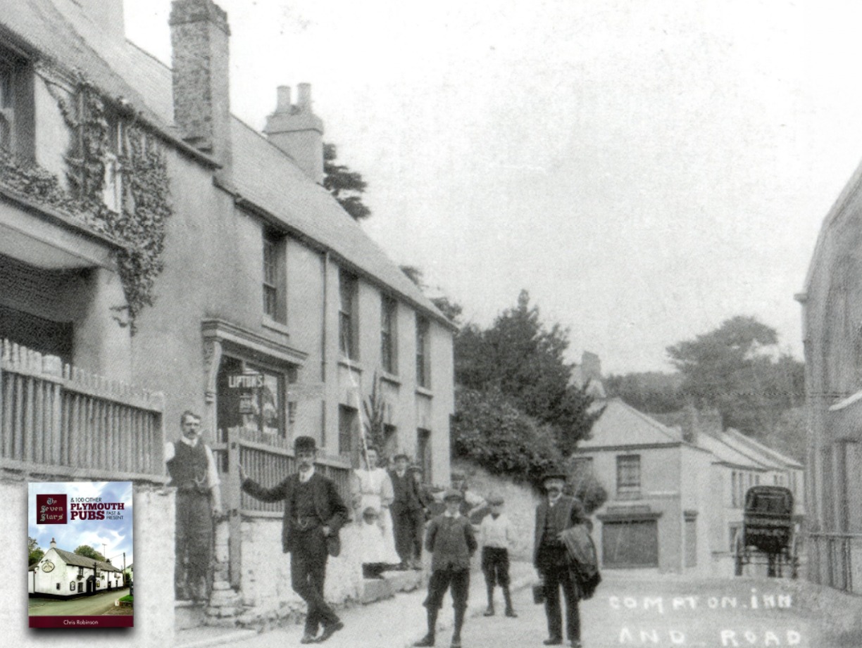 Plymouth on Tap - The Compton Inn is believed to be the... | Facebook