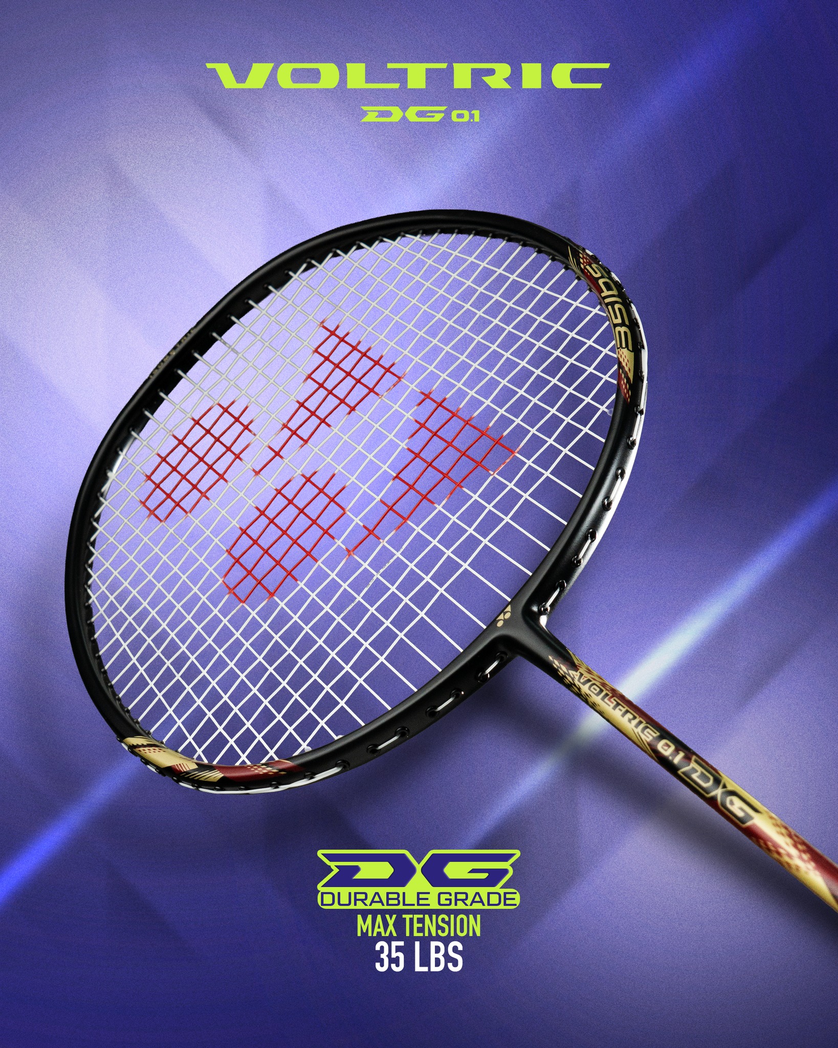 Yonex - Nanoflare 700 Limited Edition
