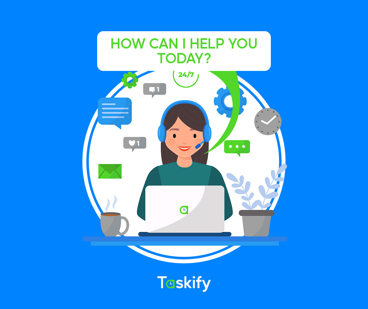 Taskify - Have you ever wondered what it would be like to...