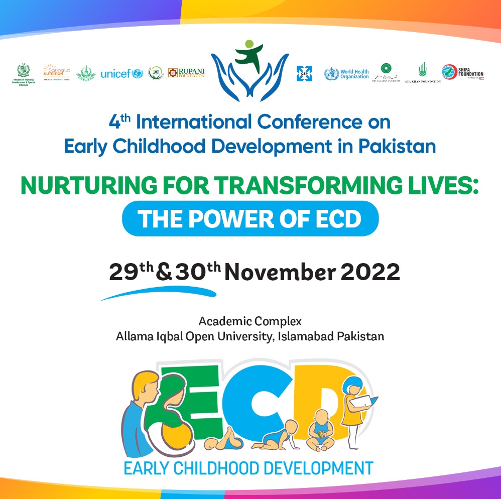 International Conference on Early Childhood Development