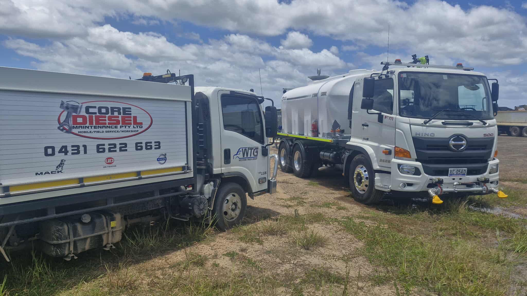 Core Diesel Maintenance added a... - Core Diesel Maintenance