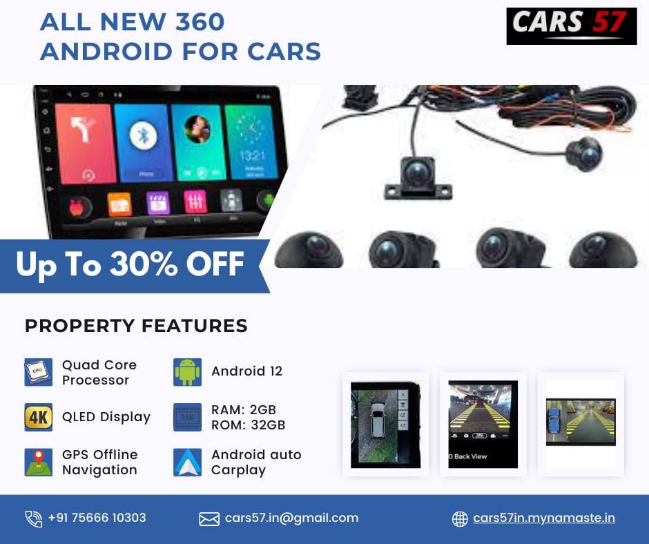 Cars57 - BEST Cars Android with In built 360 camera... | Facebook