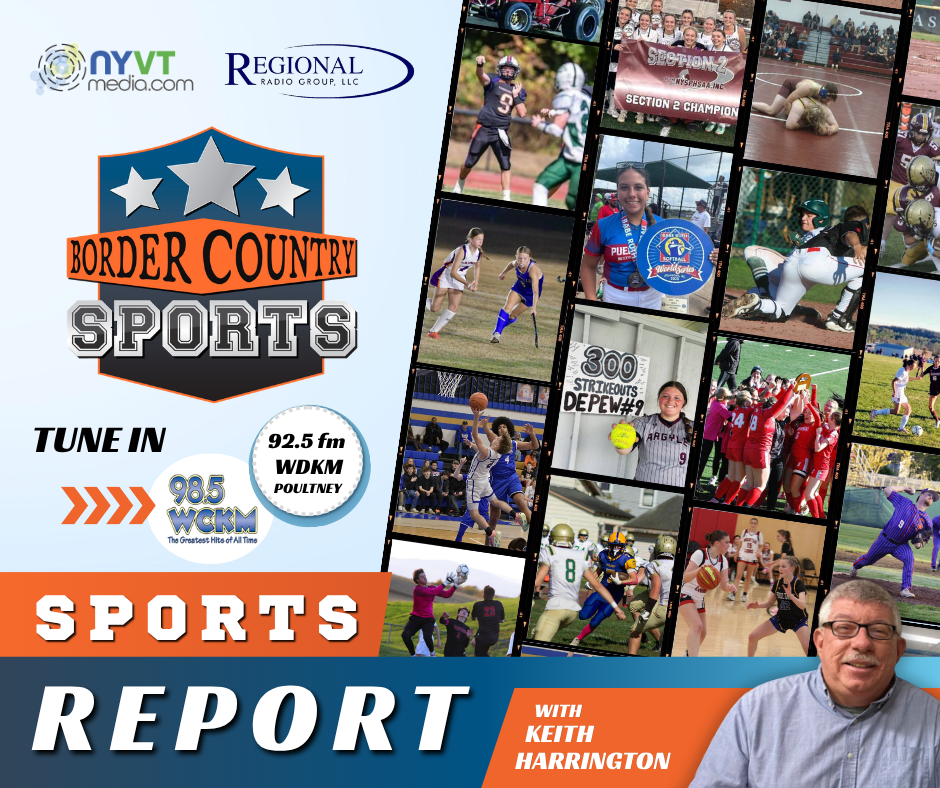 Granville has a new scoring record... - Border Country Sports | Facebook