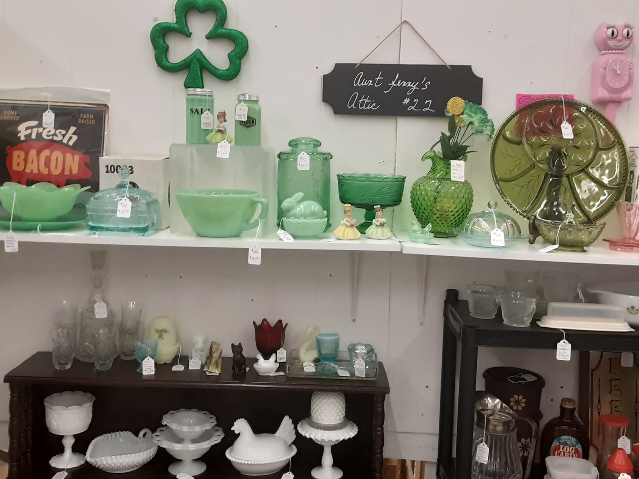 Aunt Trisha's Attic added a new photo. Aunt Trisha's Attic