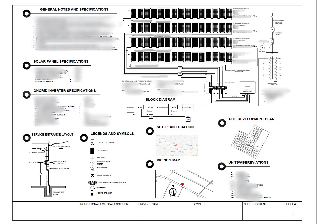 SOLAR PV LAYOUT & DESIGN ☀️... - Mayatech Solar PV Academy | Facebook