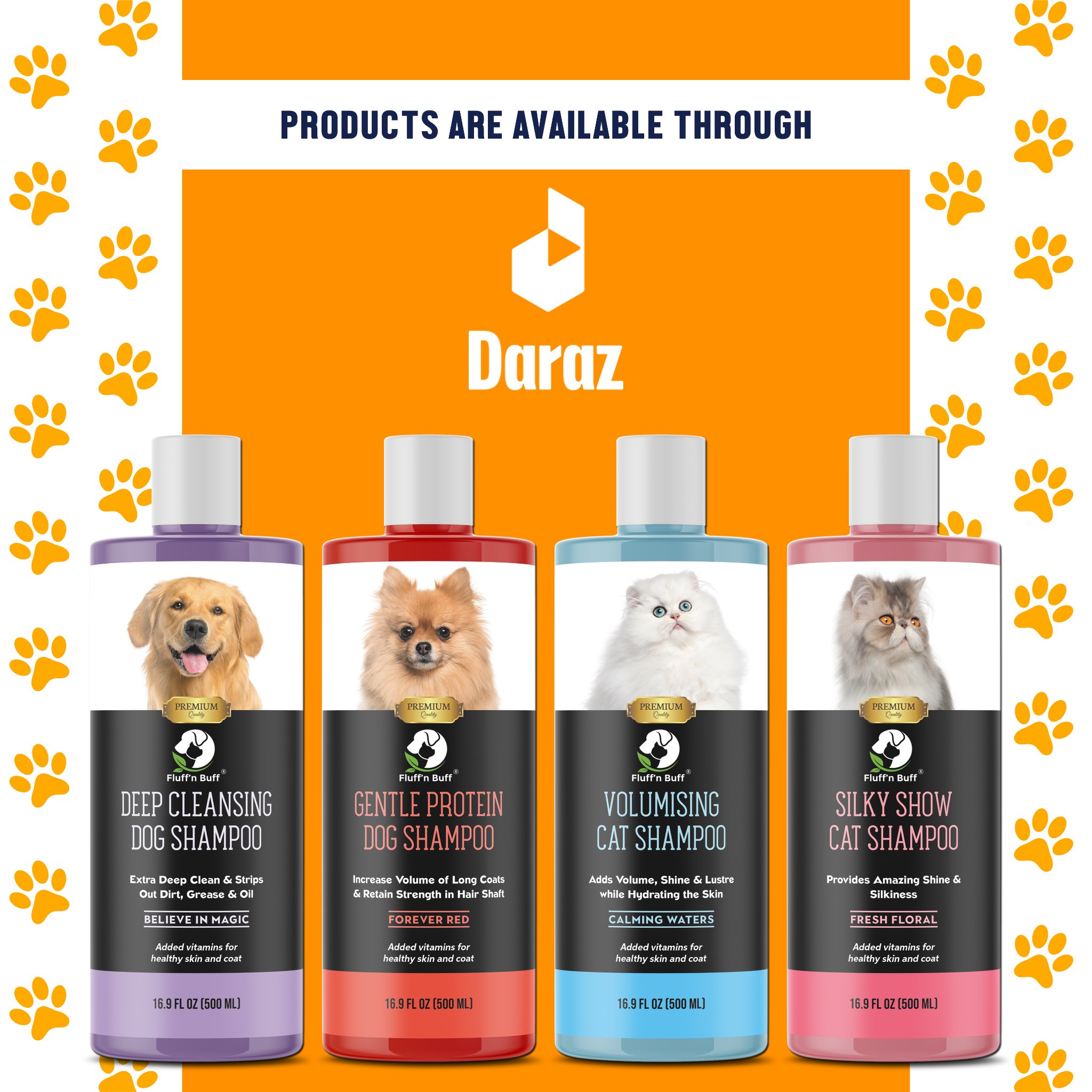 Where you can find Fluff'n Buff... - Fluff'n Buff Petcare | Facebook