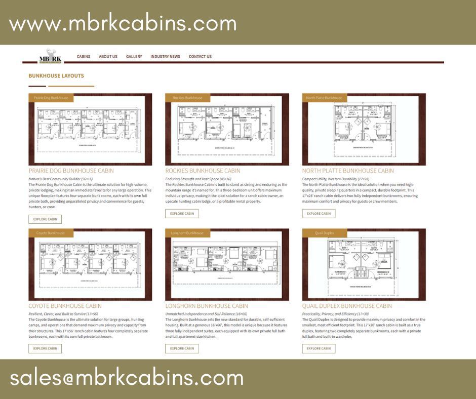 MBRK - Optimized for Crew, Guests, and Utility. Need housing that works ...