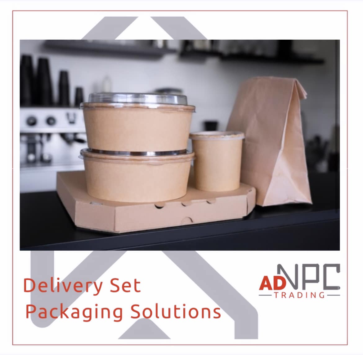 ADNPC - Trading - 🥡 🍱 Take your food to go in style with... | Facebook