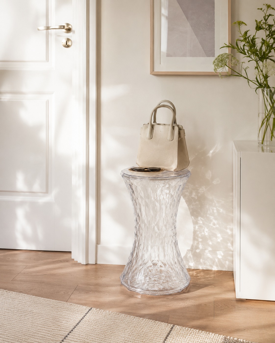 カルテルスツール　正規品　アンバー 正規品カルテルスツールアンバー Kartell STONE カルテル ストーン