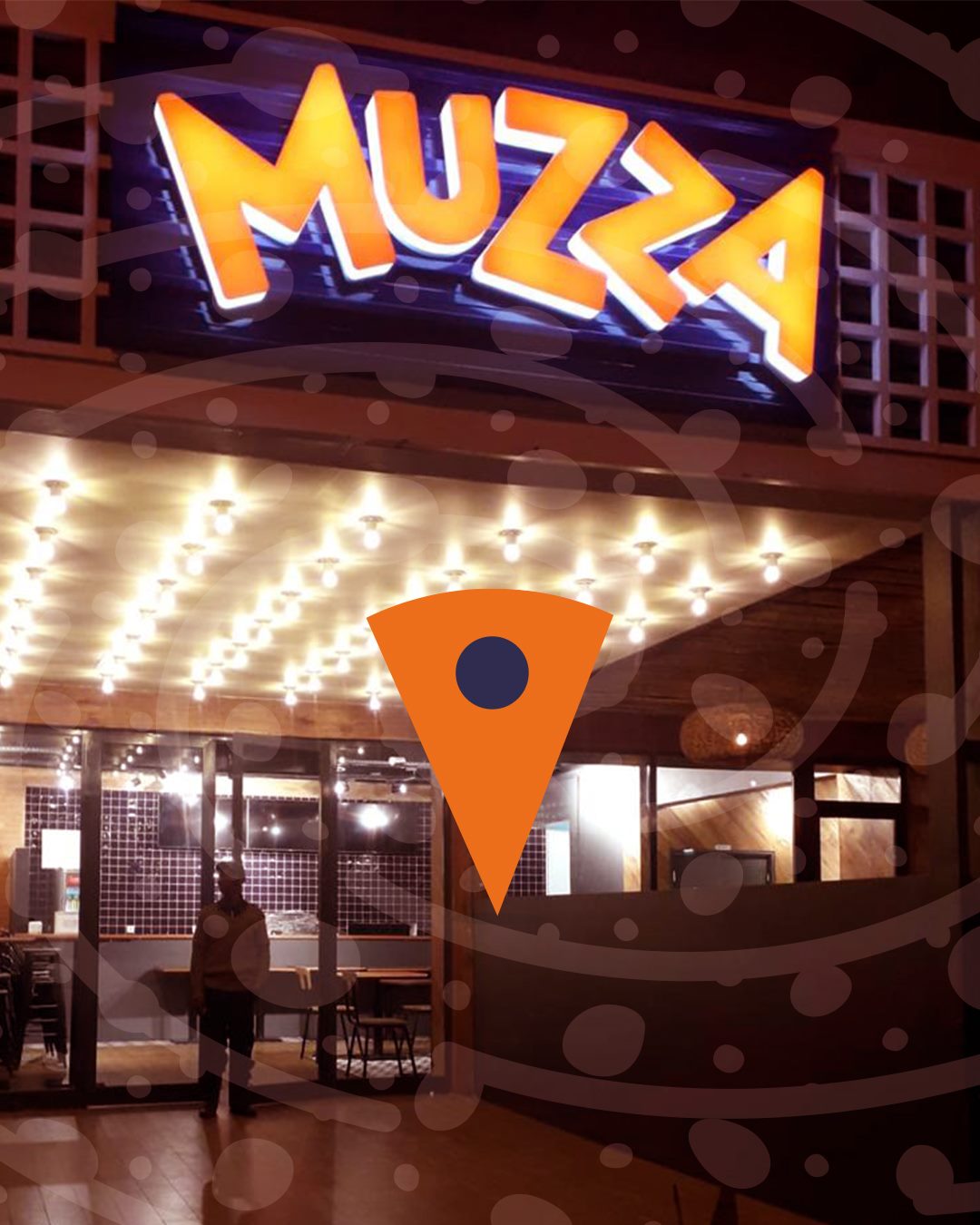 Muzza Pizzarias - Sabes qual é a grande novidade do...