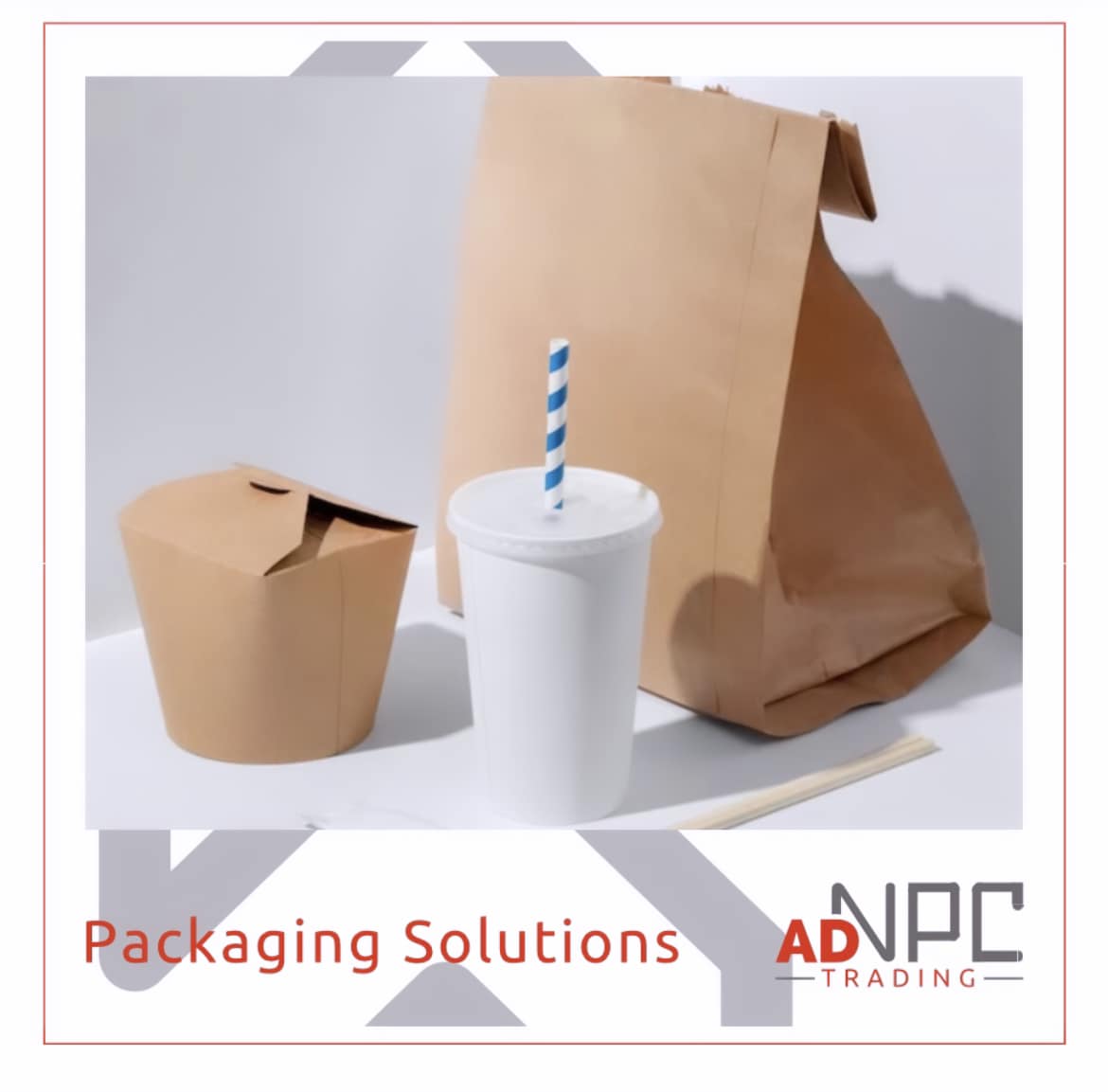 ADNPC - Trading - 🥡 🍱 Take your food to go in style with... | Facebook
