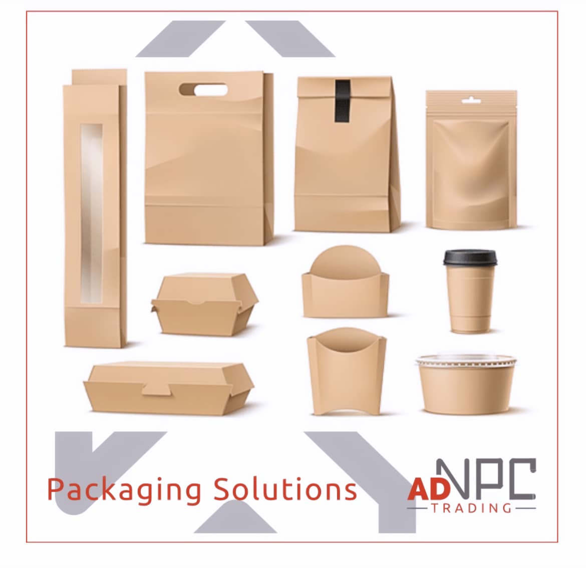 ADNPC - Trading - 🥡 🍱 Take your food to go in style with...