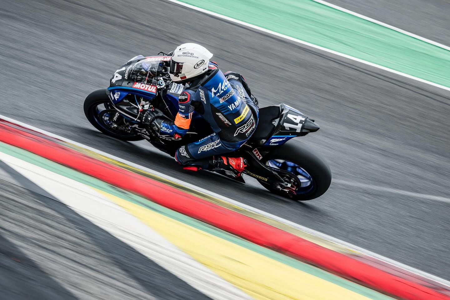 Michael Gilbert Racing