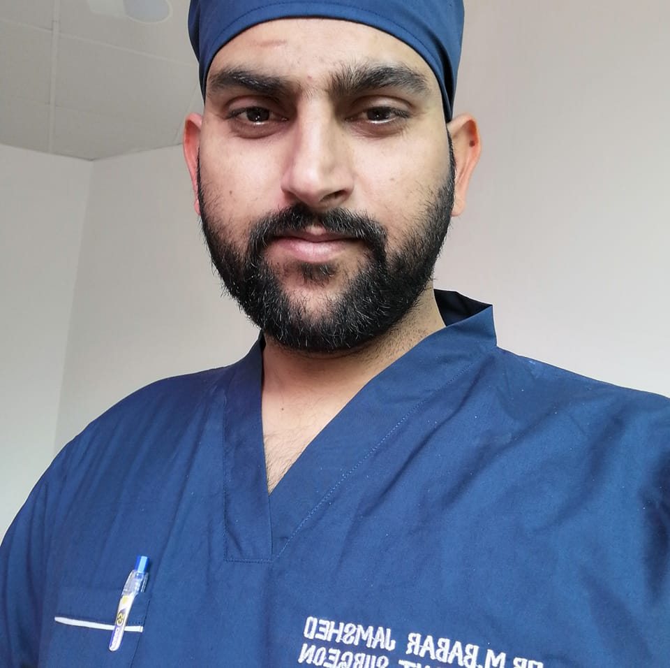 Dr-Muhammad Babar Jamshed