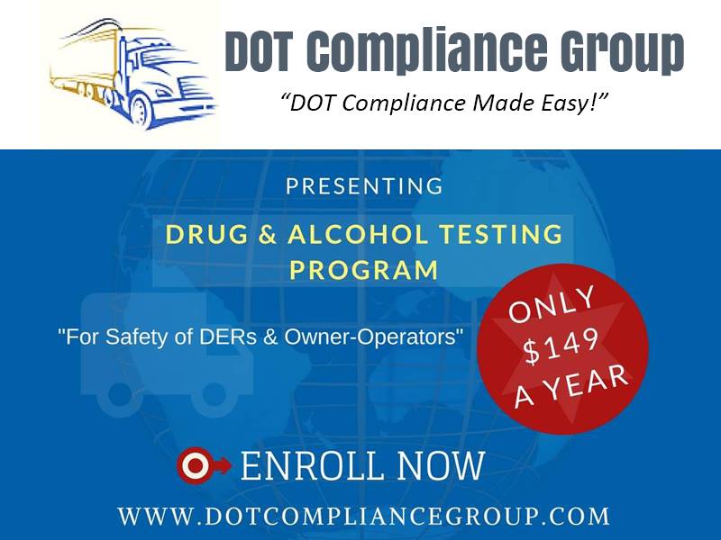 Scott Rister - DOT Compliance Group LLC is a Third Party... | Facebook