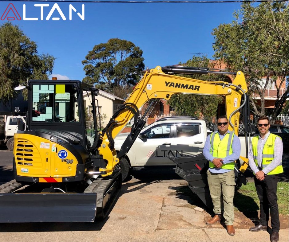 Altan Projects | Sydney NSW