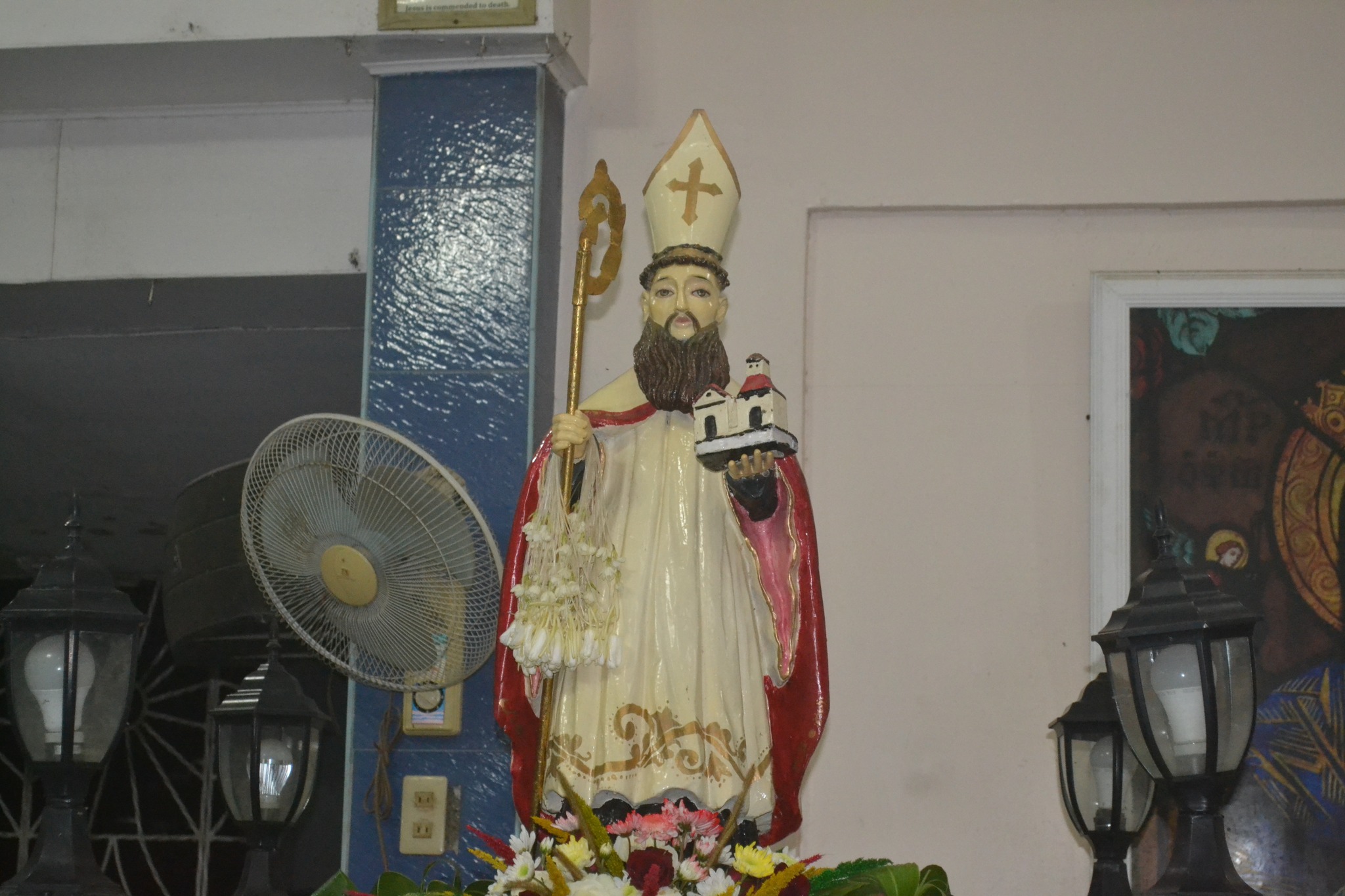 Tignan ang... - St. Augustine Chapel- Maugat, San Antonio, NE