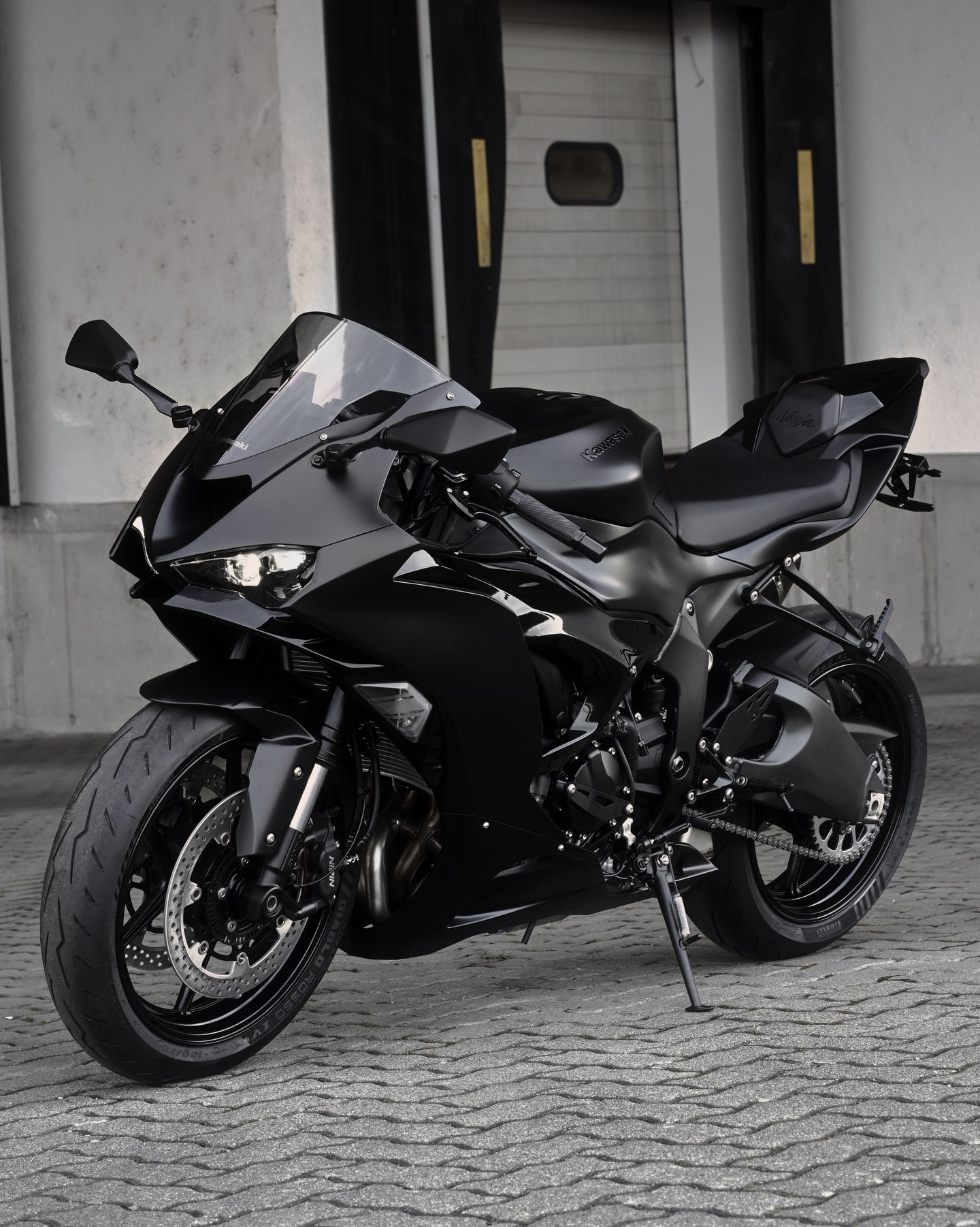 Ninja ZX-6R Höly Performance Edition Two Tone One of our 2026