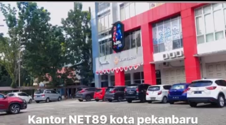 NET89 Pekanbaru