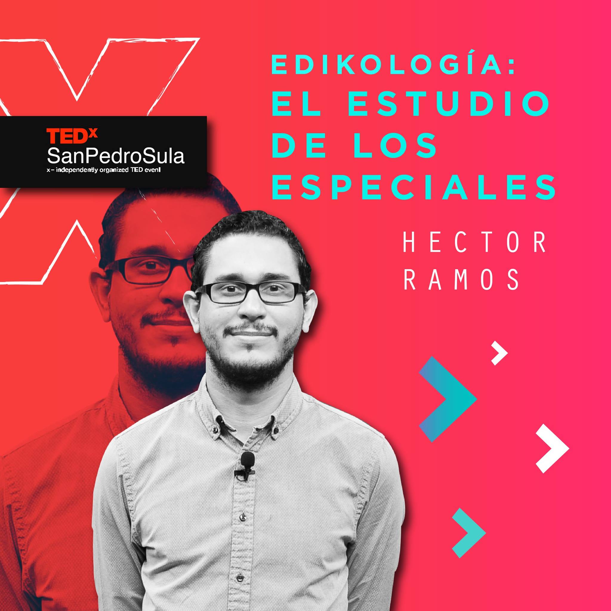 🌟 Hector Ramos 🌟 Médico fundador del... - TEDxSanPedroSula
