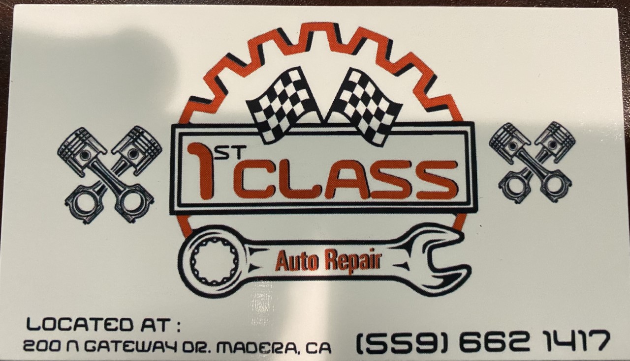 First Class Auto Repair | Madera CA