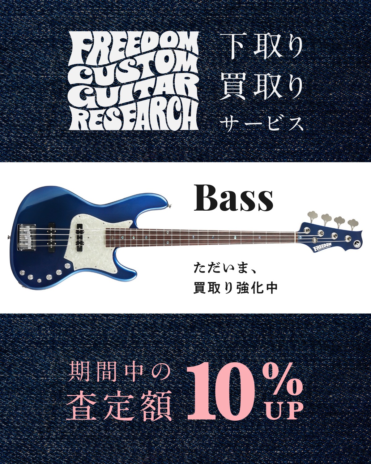 Freedom Custom - Freedom Custom Guitar Research Co., Ltd.