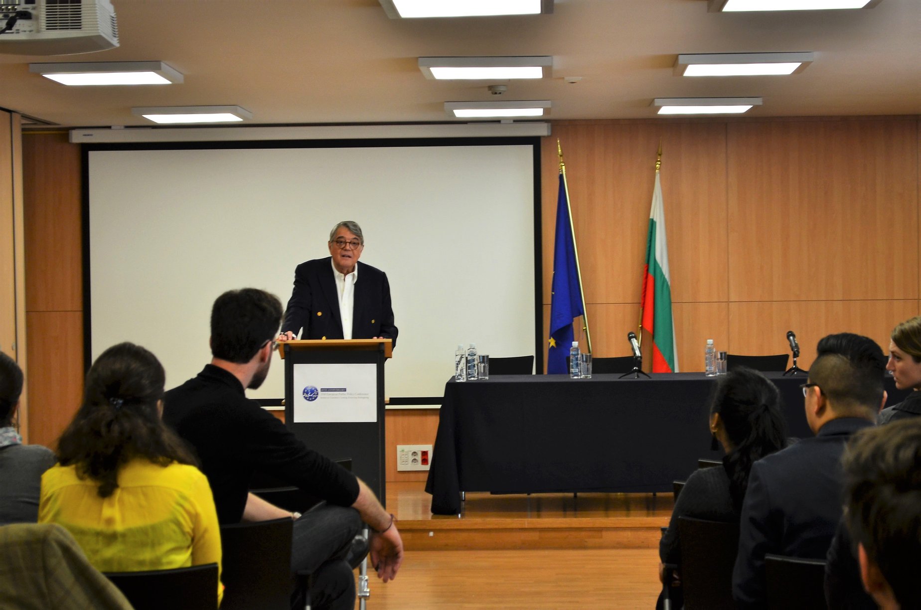 Ambassador... - EPPC - European Public Policy Conference | Facebook