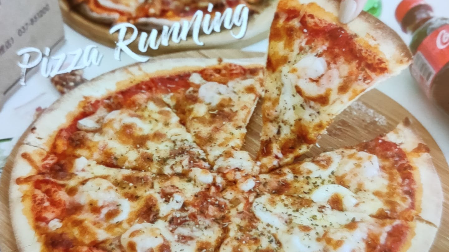 Pizza Running太平店 | Taichung