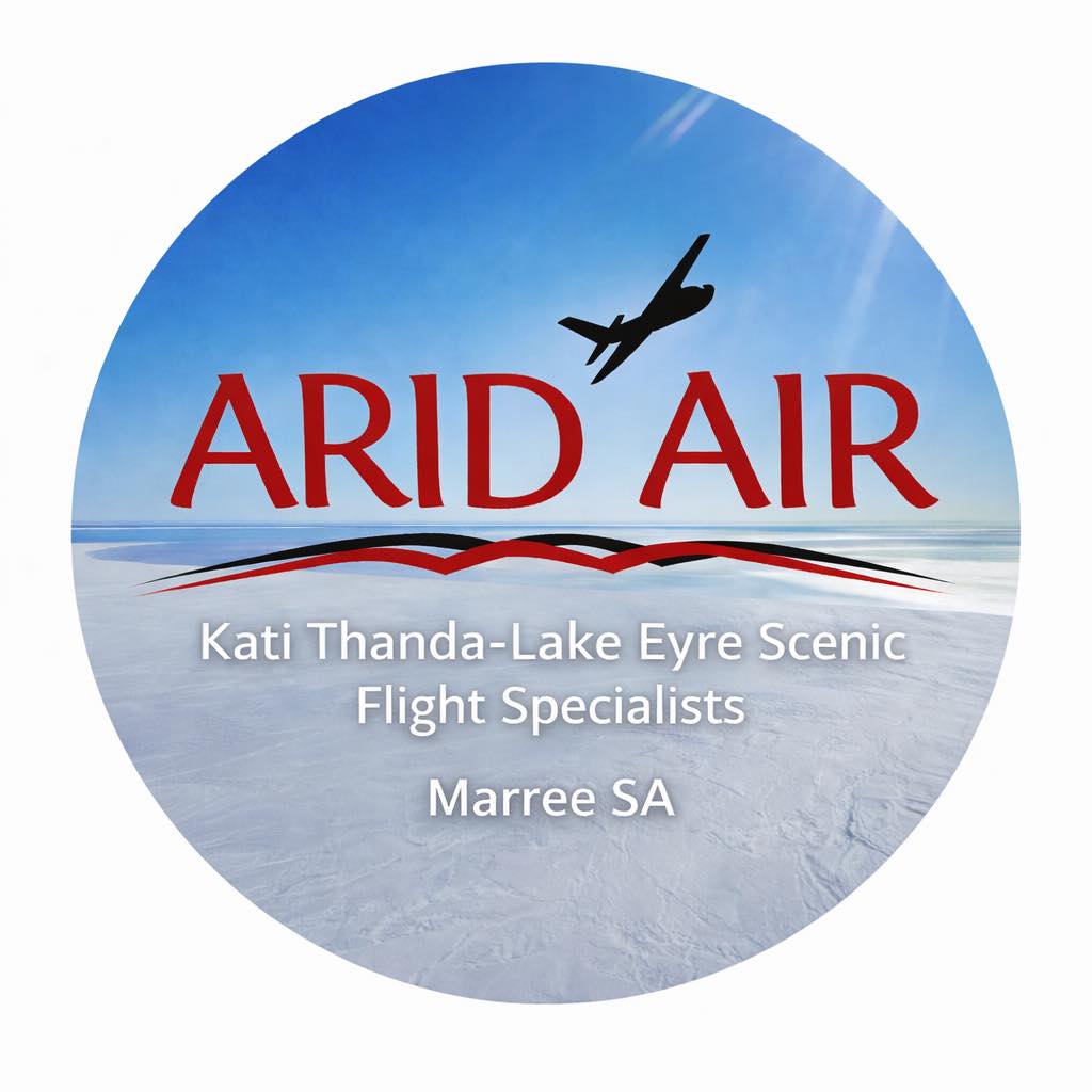 ARID AIR - OCTOBER 2026 THE OUTBACK HIGHWAY TO MARREE IS... | Facebook