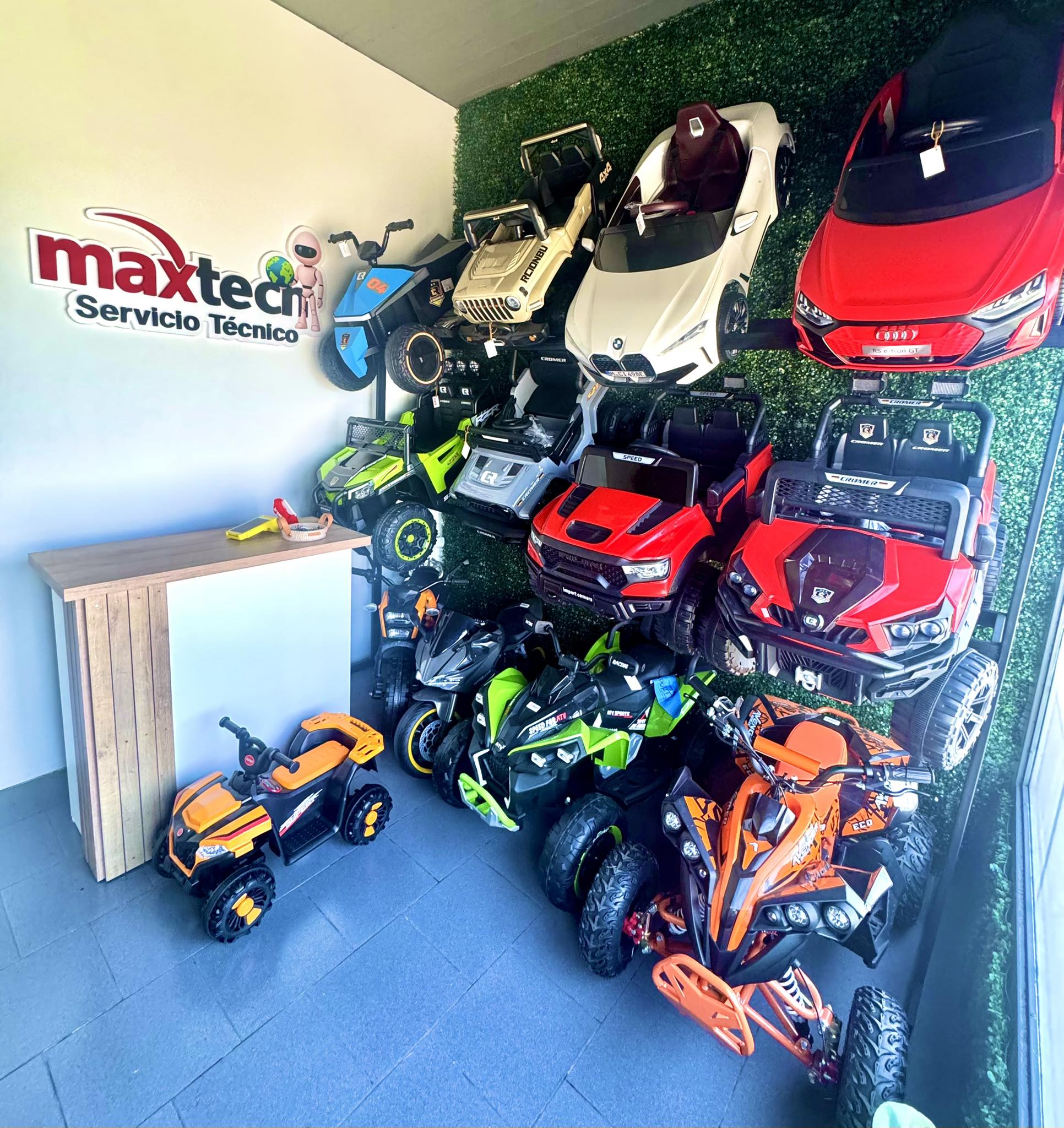 Maxtech Tecnología
