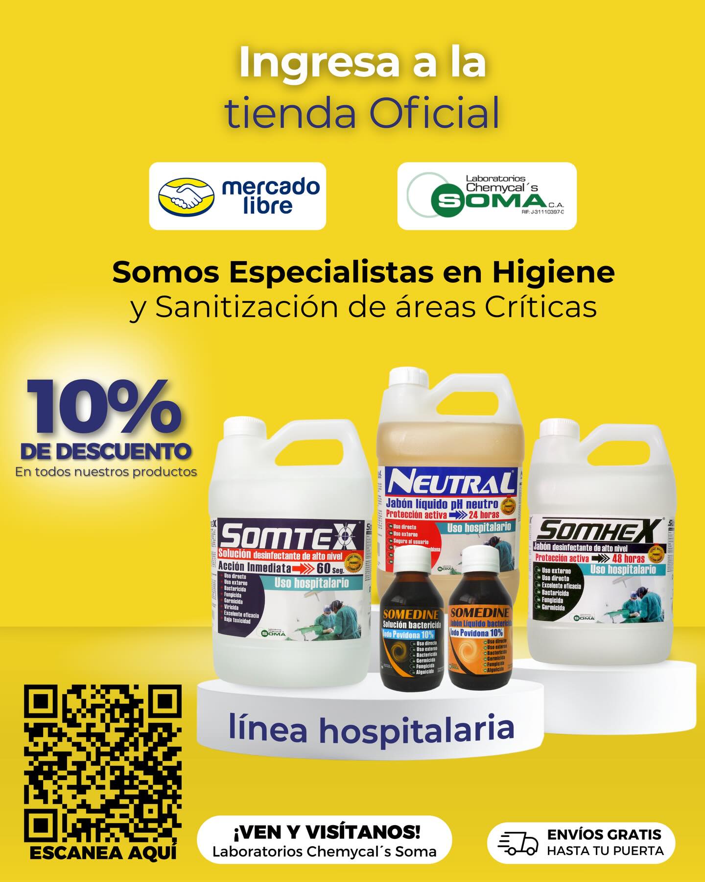 somaentuvida | Mérida