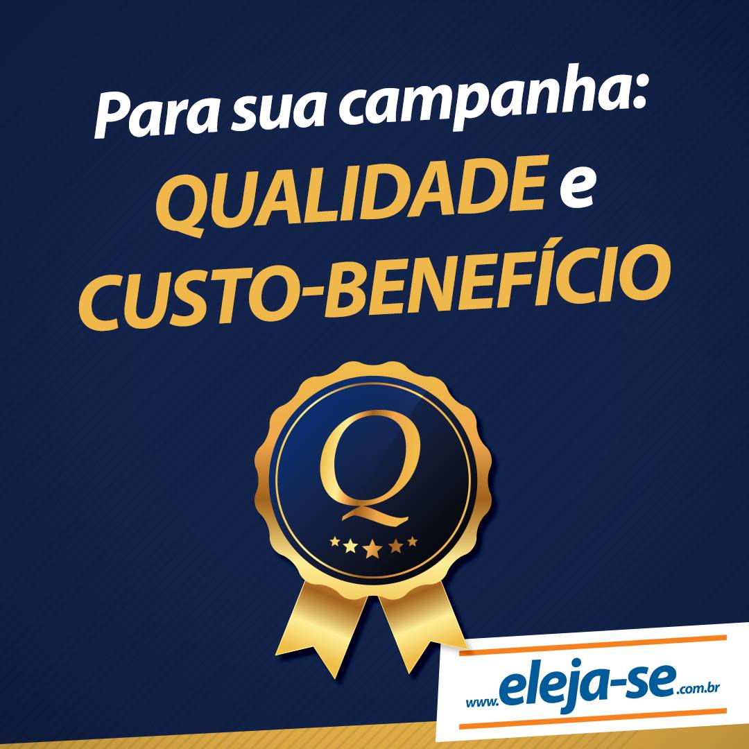 Eleja-se - Campanhas Políticas | João Pessoa PB