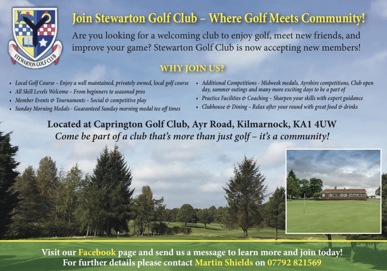 Stewarton Golf Club