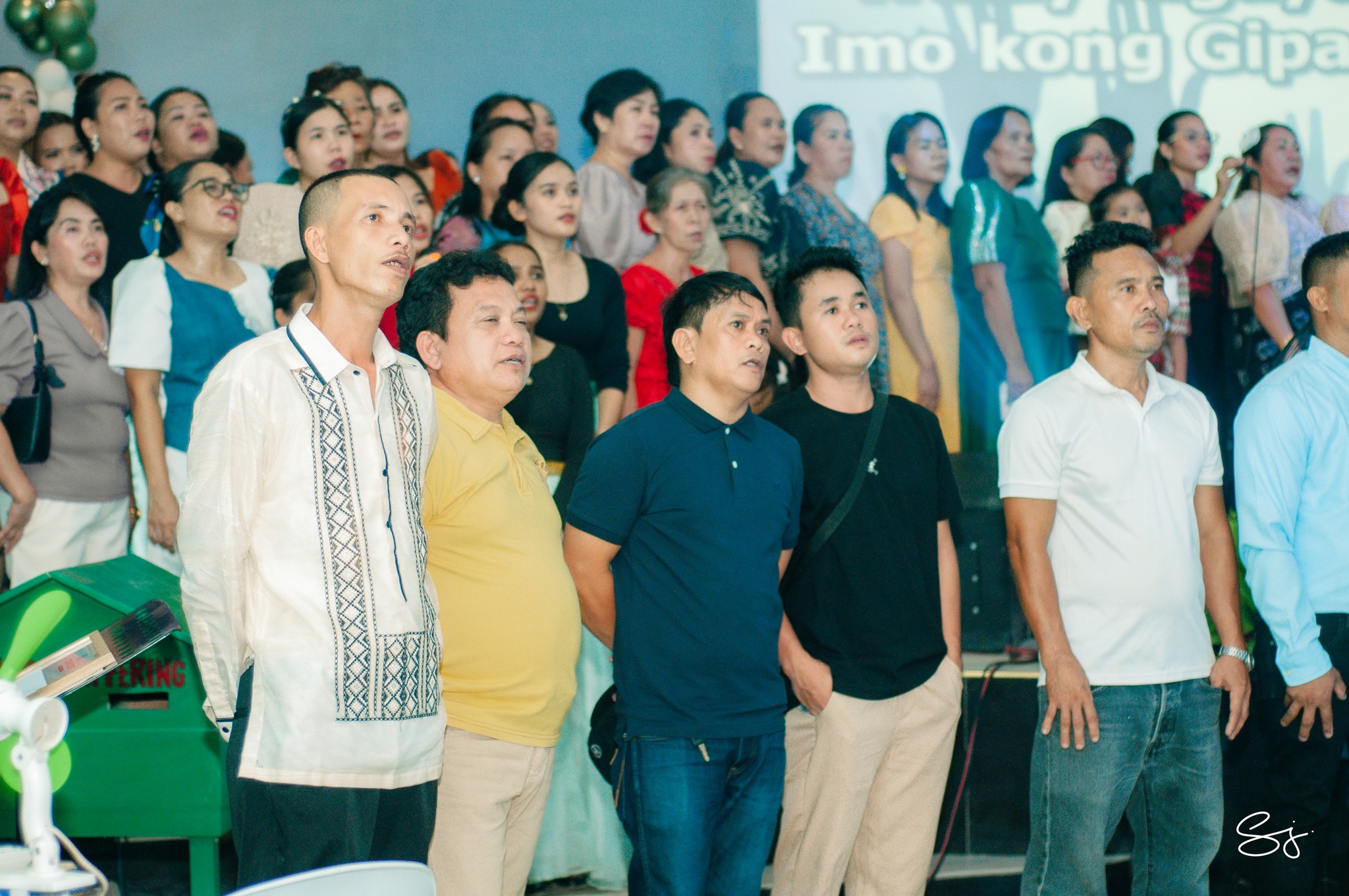 Born Again Church Maasim - 𝘽𝘼𝙎𝙊𝙋𝙄 | Maasim