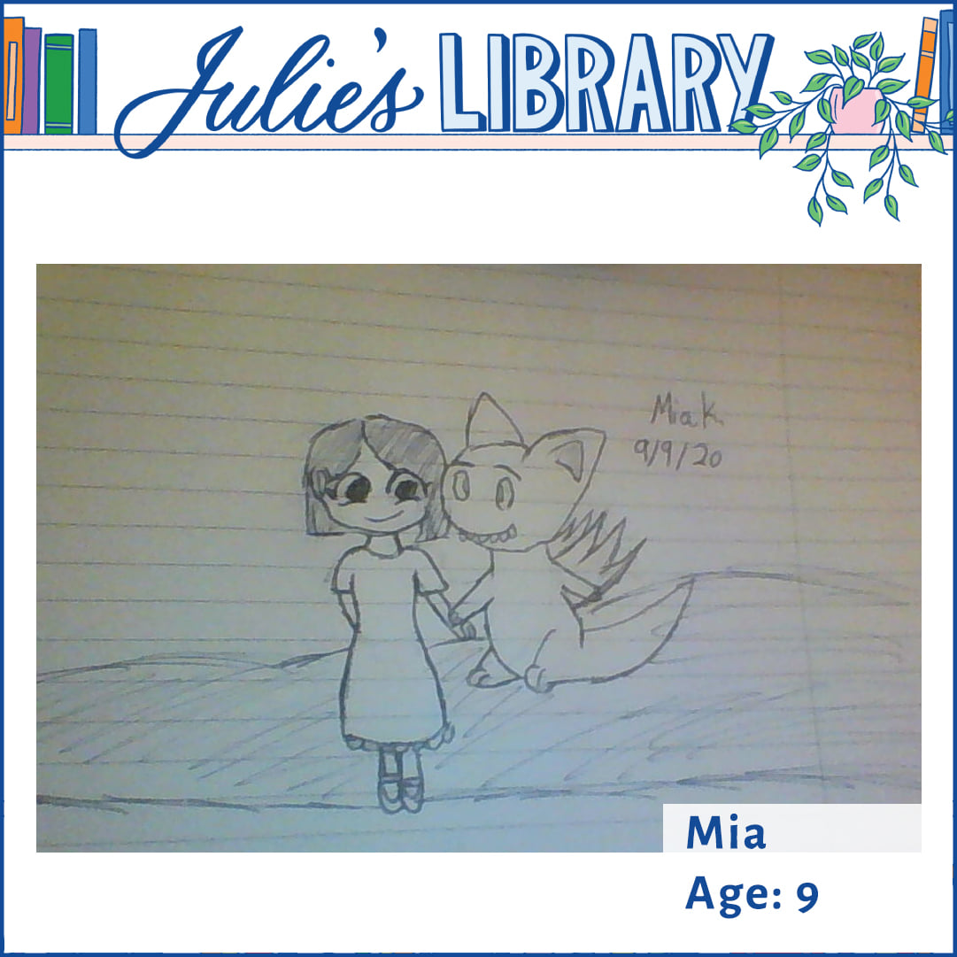 Julie's Library