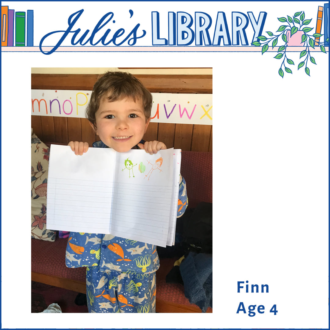 Julie's Library